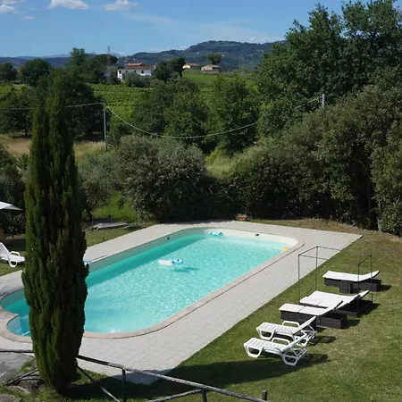 Tenuta Bufalini - Appartement