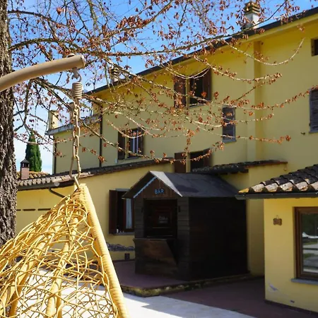 Appartement Tenuta Bufalini -