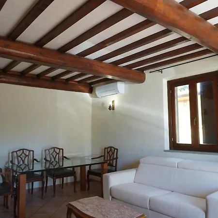 Tenuta Bufalini - Apartment Vinci